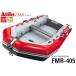  Achilles /Achilles FMR-405 черный Obi FMR серии 4 посадочных мест энергия * резиновая лодка воздушный пол модель KUROOBI( бесплатная доставка )