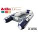  Achilles /Achilles LF-297RU First приключения LF серии 4 посадочных мест энергия * резиновая лодка roll выше пол модель First Adventure( бесплатная доставка )