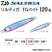  Daiwa /DAIWA saltiga TG Bait 120g metal jig tang stain salt lure jigging SALTIGA( mail service correspondence )