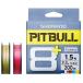 �V�}�m/SHIMANO �s�b�g�u��8 + (�v���X) 200m 0.4, 0.5, 0.6, 0.8, 1, 1.2, 1.5, 2�� LDM61T 8�{�gPE���C�����Y�E���{�� LD-M61T PITBULL8PLUS(���[���֑Ή�) �֘A�摜1