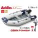  Achilles /Achilles L-3 Set LF-297RU Honda 4 -тактный 2 лошадиные силы комплект 4 посадочных мест энергия * резиновая лодка roll выше пол модель L3 навесной мотор имеется ( бесплатная доставка )