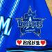 * бесплатная доставка * Yokohama DeNA Bay Star z Matsuo .. имя рукав вышивка нашивка форма 
