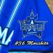 * бесплатная доставка * Yokohama DeNA Bay Star z лес внизу . большой имя 3 вышивка нашивка форма 