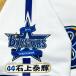* бесплатная доставка * Yokohama DeNA Bay Star z камень сверху . блестящий имя 4 отвечающий . вышивка нашивка форма 