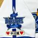 * бесплатная доставка * Yokohama DeNA Bay Star z средний река . имя рукав отвечающий . вышивка нашивка форма 