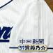 * бесплатная доставка * Chunichi Dragons .... имя 4 отвечающий . вышивка нашивка форма 