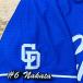 * бесплатная доставка * Chunichi Dragons средний рисовое поле sho имя 3 отвечающий . вышивка нашивка форма 