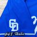 * бесплатная доставка * Chunichi Dragons земля сырой sho futoshi имя 3 отвечающий . вышивка нашивка форма 