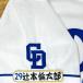 * бесплатная доставка * Chunichi Dragons .книга@. Taro имя 4 отвечающий . вышивка нашивка форма 