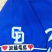 * бесплатная доставка * Chunichi Dragons Kato дракон лошадь имя рукав отвечающий . вышивка нашивка форма 