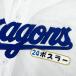 * бесплатная доставка * Chunichi Dragons Boss la- имя 4 отвечающий . вышивка нашивка форма 