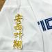 * бесплатная доставка * Hokkaido Nippon-Ham Fighters день ветчина дешево запад . sho имя 2 белый вышивка нашивка форма для болельщиков 