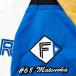 * бесплатная доставка * Hokkaido Nippon-Ham Fighters день ветчина сосна холм .. имя 3 вышивка нашивка форма для болельщиков 