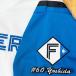 * бесплатная доставка * Hokkaido Nippon-Ham Fighters день ветчина Yoshida .. имя 3 вышивка нашивка форма для болельщиков 