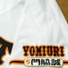 * бесплатная доставка * Tokyo Yomiuri Giants . человек . бок . имя 4 вышивка нашивка форма для болельщиков 