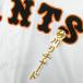 * бесплатная доставка * Tokyo Yomiuri Giants . человек песок река Richard имя 2 белый вышивка нашивка форма для болельщиков 