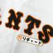 * бесплатная доставка * Tokyo Yomiuri Giants . человек песок река Richard имя 4 вышивка нашивка форма для болельщиков 