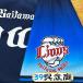 * бесплатная доставка * Saitama Seibu Lions .. двор имя 4 отвечающий . вышивка нашивка форма 