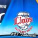 * бесплатная доставка * Saitama Seibu Lions . внутри лето . имя 3 отвечающий . вышивка нашивка форма 