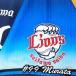 * бесплатная доставка * Saitama Seibu Lions . рисовое поле . звук имя 3 отвечающий . вышивка нашивка форма 