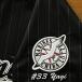 * бесплатная доставка * Chiba Lotte Marines . дерево . имя 3 отвечающий . вышивка нашивка форма 
