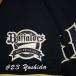 * бесплатная доставка * Orix Buffaloes Yoshida блестящий звезда имя 3 отвечающий . вышивка нашивка форма 