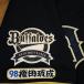* бесплатная доставка * Orix Buffaloes право рисовое поле .. имя 4 отвечающий . вышивка нашивка форма 