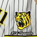  Hanshin Tigers скала .. futoshi имя 3 отвечающий . вышивка нашивка форма 