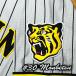  Hanshin Tigers . другой . человек имя 3 отвечающий . вышивка нашивка форма 