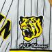  Hanshin Tigers Ibaraki превосходящий . имя 3 отвечающий . вышивка нашивка форма 