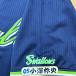 * бесплатная доставка * Tokyo Yakult Swallows маленький .. история имя 4 вышивка нашивка форма 