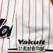 * бесплатная доставка * Tokyo Yakult Swallows Yoshimura ... имя 4 вышивка нашивка форма 