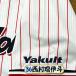 * бесплатная доставка * Tokyo Yakult Swallows запад .... имя 4 вышивка нашивка форма 