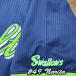 * бесплатная доставка * Tokyo Yakult Swallows Narita sho имя 3 вышивка нашивка форма 