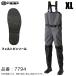 (5) Rivalley RBB hybrid защита забродный полукомбинезон номер товара :7794 ( размер :XL)weda-/ туловище сапоги weda-/ туловище сапоги / рыбалка одежда [Σ02]