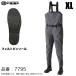 (5) Rivalley RBB AQM Thai do War машина II номер товара :7795 ( размер :XL)weda-/ туловище сапоги weda-/ туловище сапоги / рыбалка одежда [Σ02]