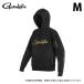 [ приобретенный товар ] Gamakatsu GM3755 (M| черный × Gold )f- dead спортивная фуфайка ( рыбалка одежда |2024 год модели ) / Parker / камыш ./(c)