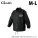 [ приобретенный товар ] Gamakatsu GM3793 ( черный × бежевый |M-L) коуч жакет ( рыбалка одежда |2025 год осень-зима модель ) /25AW /(c) [Σ01]