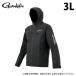 [ приобретенный товар ] Gamakatsu GM3819 3L| черный (BLACK WORKS) стрейч жакет ( рыбалка одежда |2026 год весна лето модель ) /26SS /(c) [Σ01]