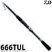 [ приобретенный товар ] Daiwa 20 Cross свекла SW 666TUL (2020 год модели / удочка * удилище ) /(c) [Σ03]