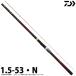 [ приобретенный товар ] Daiwa 21 волна . - tou1.5-53*N (2021 год модели / удочка для морской рыбалки ) /(c) [Σ05]