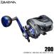 [ Medama товар ] Daiwa 24 свет игра X IC 200 правый руль (2024 год модели ) счетчик имеется обе ось катушка / судно рыбалка /(5) [Σ01]