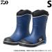 [ приобретенный товар ] Daiwa WD-2402 размер :S(24.0-24.5) ( темно-синий ) winter радиальный панель ботинки ( обувь * ботинки |2021 год осень-зима модель ) /(c) [Σ02]