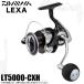 [ Medama товар ] Daiwa 23 LEXA Regza LT5000-CXH (2023 год модели ) вращающийся катушка /(5) [Σ01]