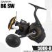[ предварительный заказ товар ] Daiwa 26 BG SW 5000-H (2026 год модели ) вращающийся катушка / большой /(5) [Σ01]