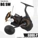 [ предварительный заказ товар ] Daiwa 26 BG SW 6000-P (2026 год модели ) вращающийся катушка / большой /(5) [Σ01]