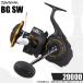 [ предварительный заказ товар ] Daiwa 26 BG SW 20000 (2026 год модели ) вращающийся катушка / большой /(5) [Σ01]