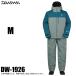  Daiwa DW-1926 ( стойка ru серый |M) GORE-TEX балка sa плитка winter костюм ( зимний костюм ) верх и низ в комплекте / рыбалка одежда /2026 год осень-зима модель /26AW /(5) [Σ03]
