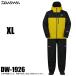 Daiwa DW-1926 ( манго |XL) GORE-TEX балка sa плитка winter костюм ( зимний костюм ) верх и низ в комплекте / рыбалка одежда /2026 год осень-зима модель /26AW /(5) [Σ03]