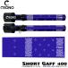  Chrono CRONO Short gaff 400 (#09 CRONO SHOVEL) 2026 год новый цвет / искусственная приманка на кальмара gaff / кальмар gaff / посадка tool / Chrono автомобиль veru/(5) [Σ02]